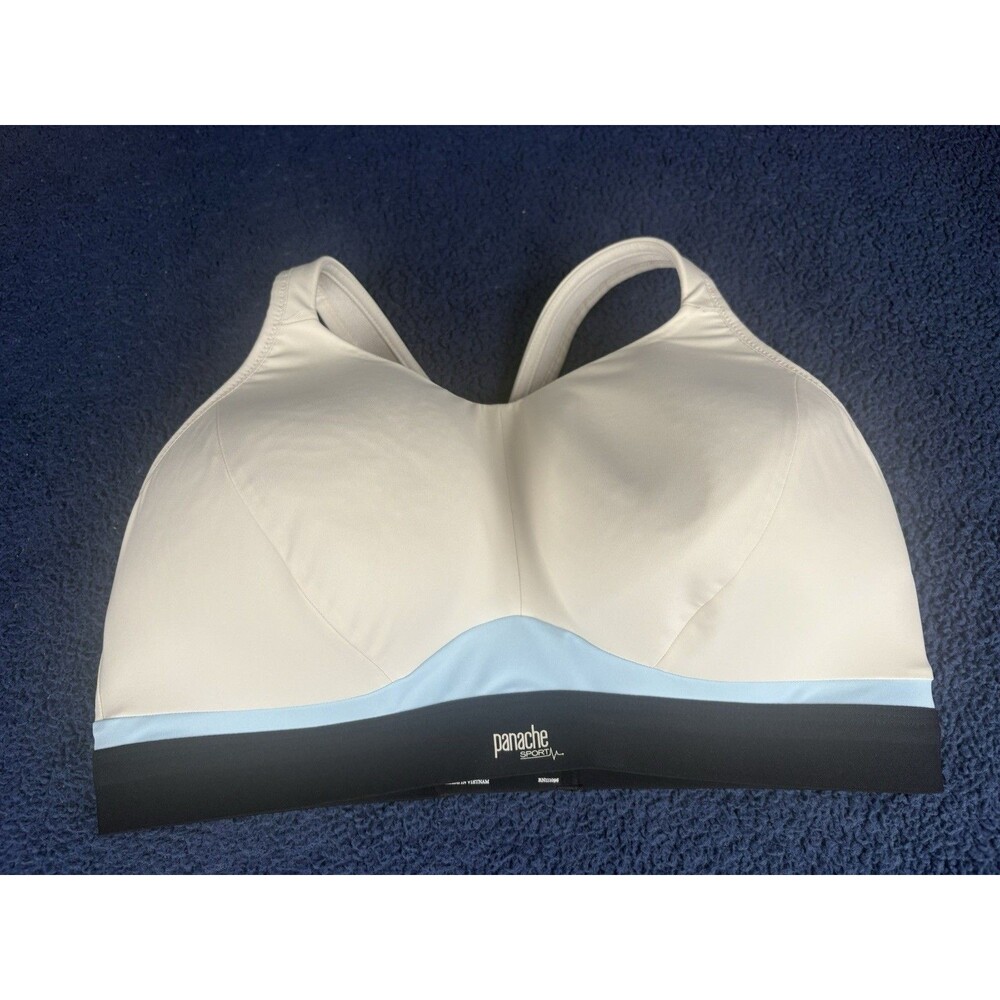 Panache Sport Bra Boundless 7341M 36DDD Wireless Sports Bra